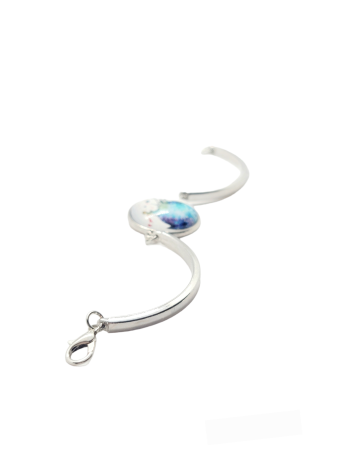Bracelet silverplated Little Prince